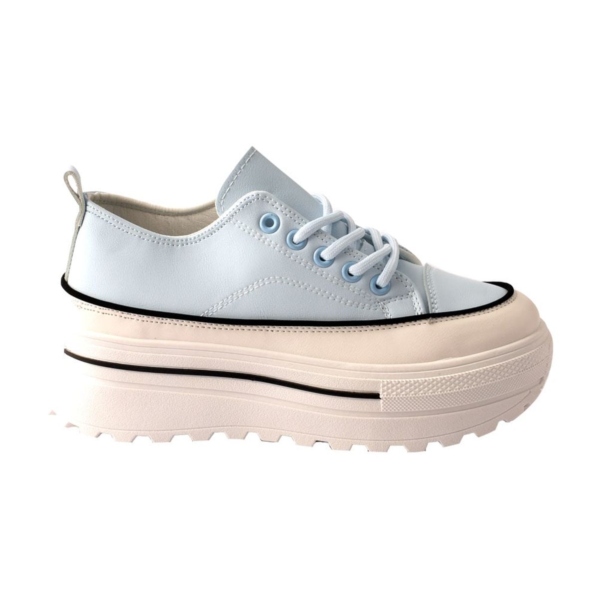 WEIDE - Zapatilla Hester Azul Weide