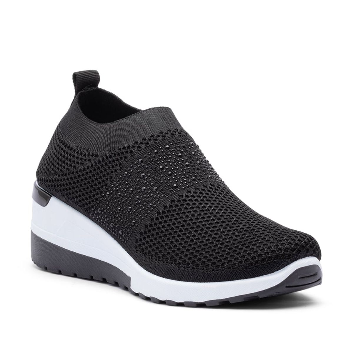 WEIDE - Zapatilla Saori Negro Weide