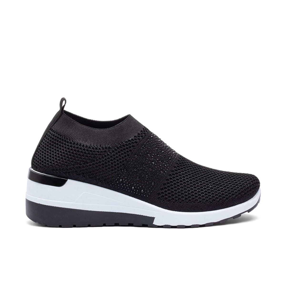 WEIDE - Zapatilla Suri Negro Weide