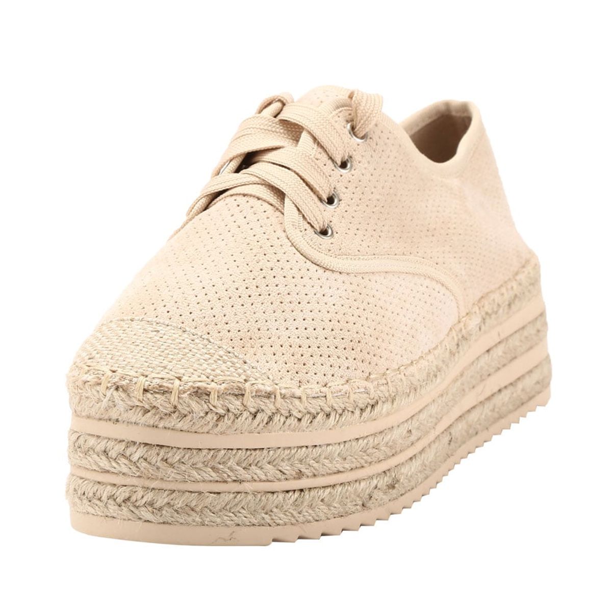 WEIDE - Zapatilla Ellie Beige Weide