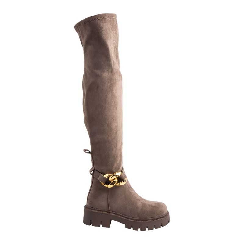 WEIDE - Bota Azeneth Caqui Weide