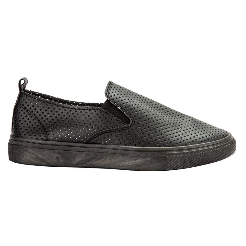 WEIDE - Zapatilla Daira Negro Weide