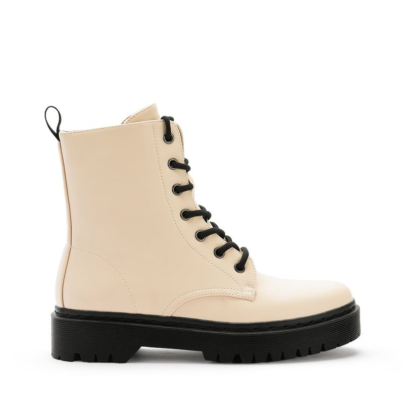 WEIDE - Botin Amaia  Beige  Weide