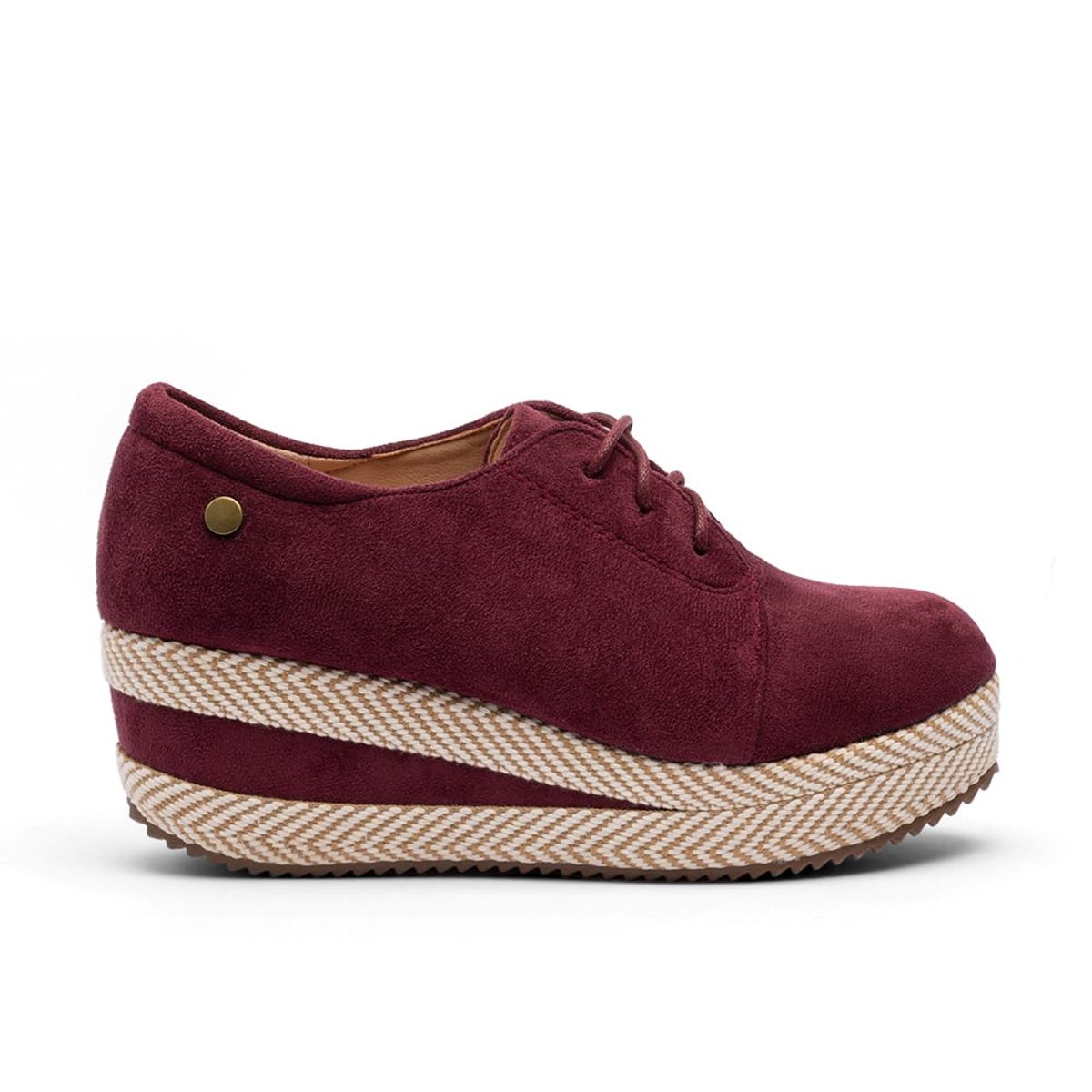 WEIDE - Zapato Hailey Rojo Weide