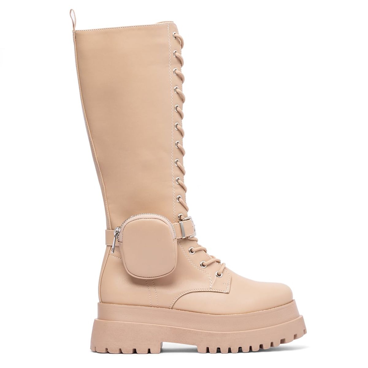 WEIDE - Bota Suhaila Beige Weide