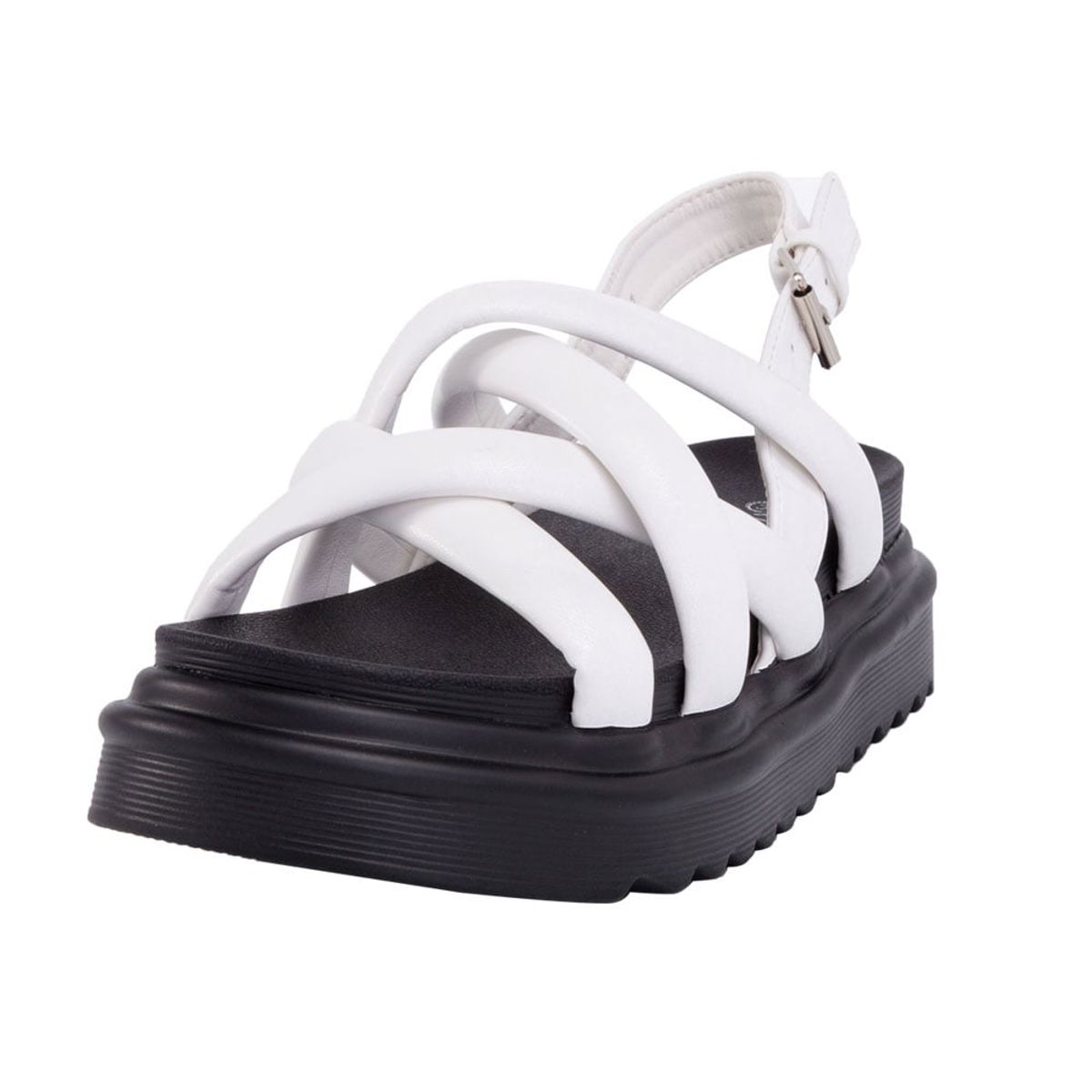 WEIDE - Sandalia Otilia Blanco Weide