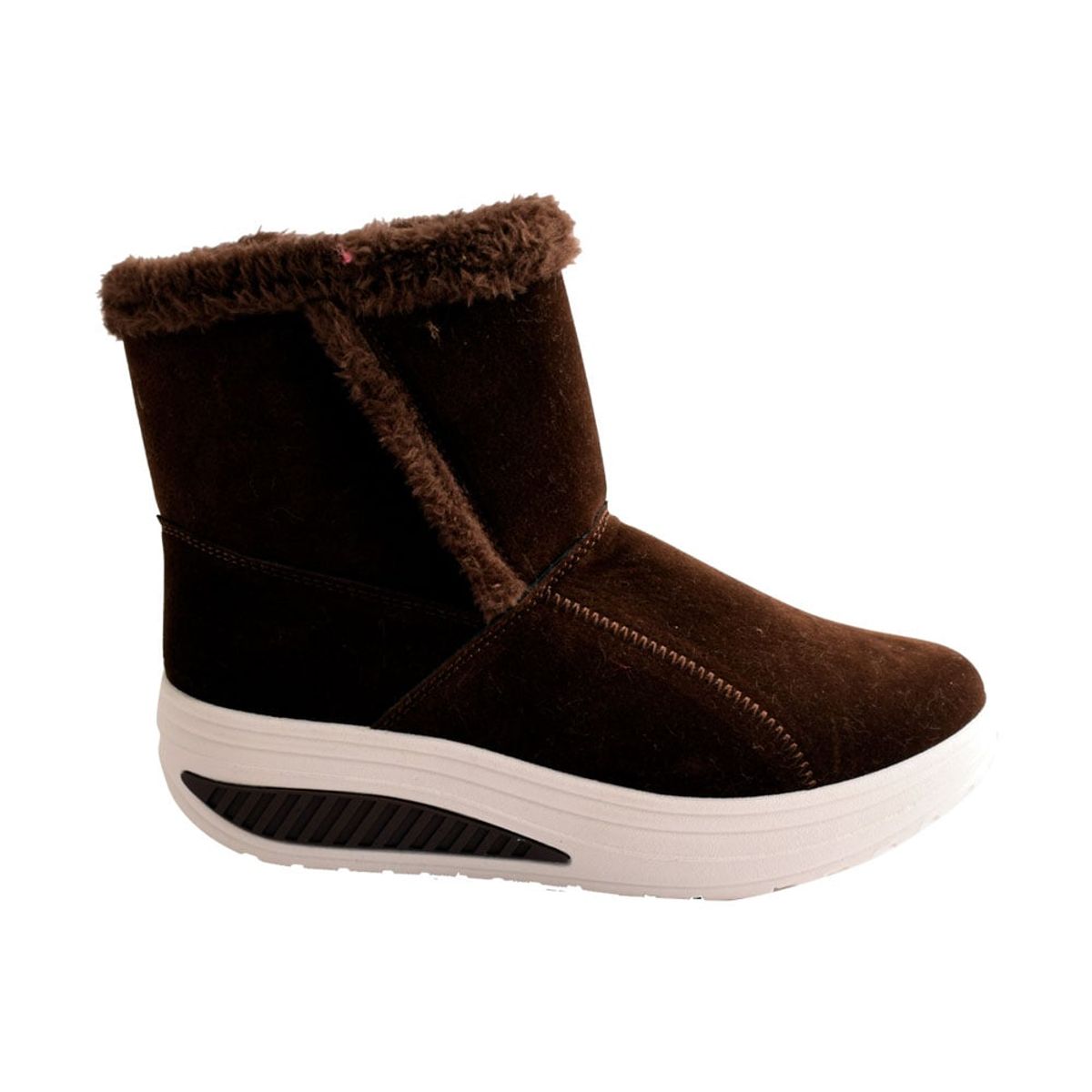 WEIDE - Botin Eimi Marron Weide