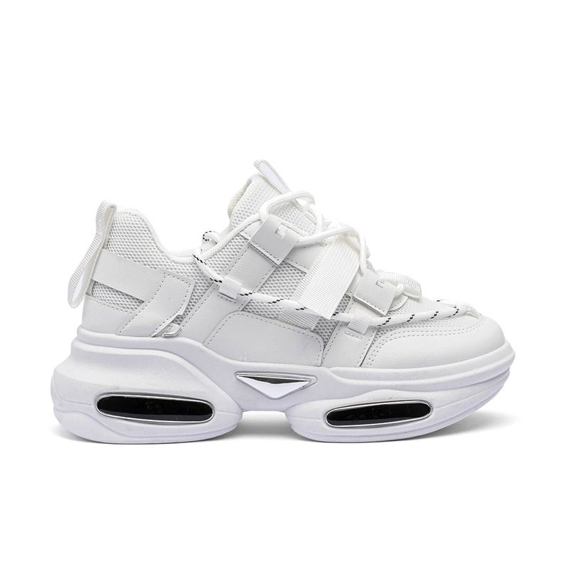 WEIDE - Zapatilla Charlize Blanco Weide