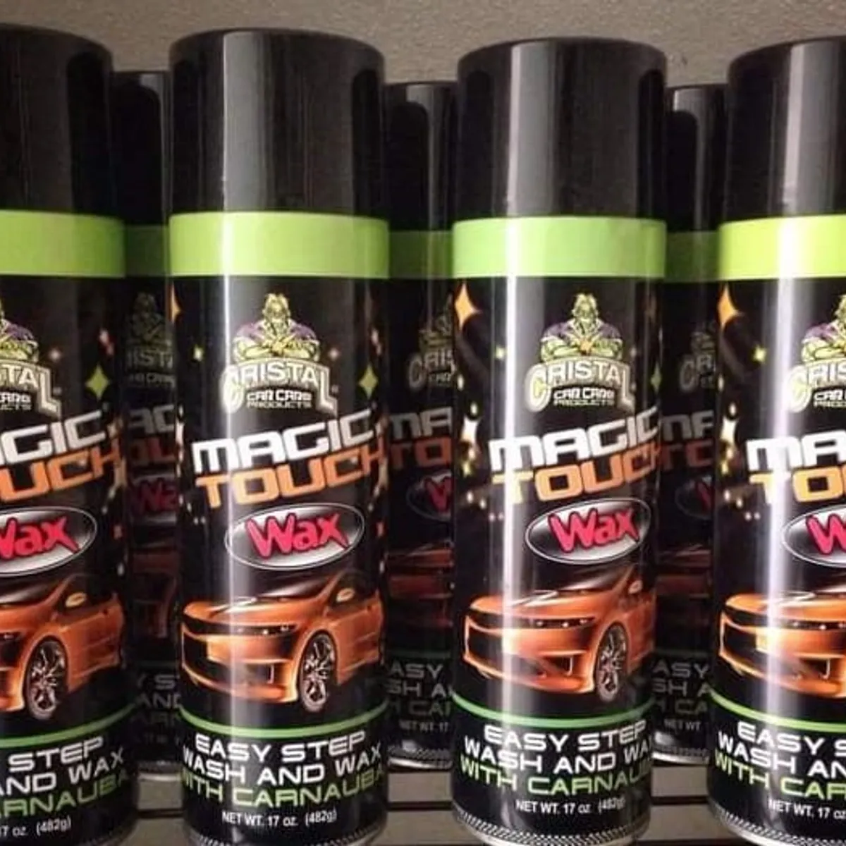 GENERICO - MAGIC TOUCH LAVADO EN SECO