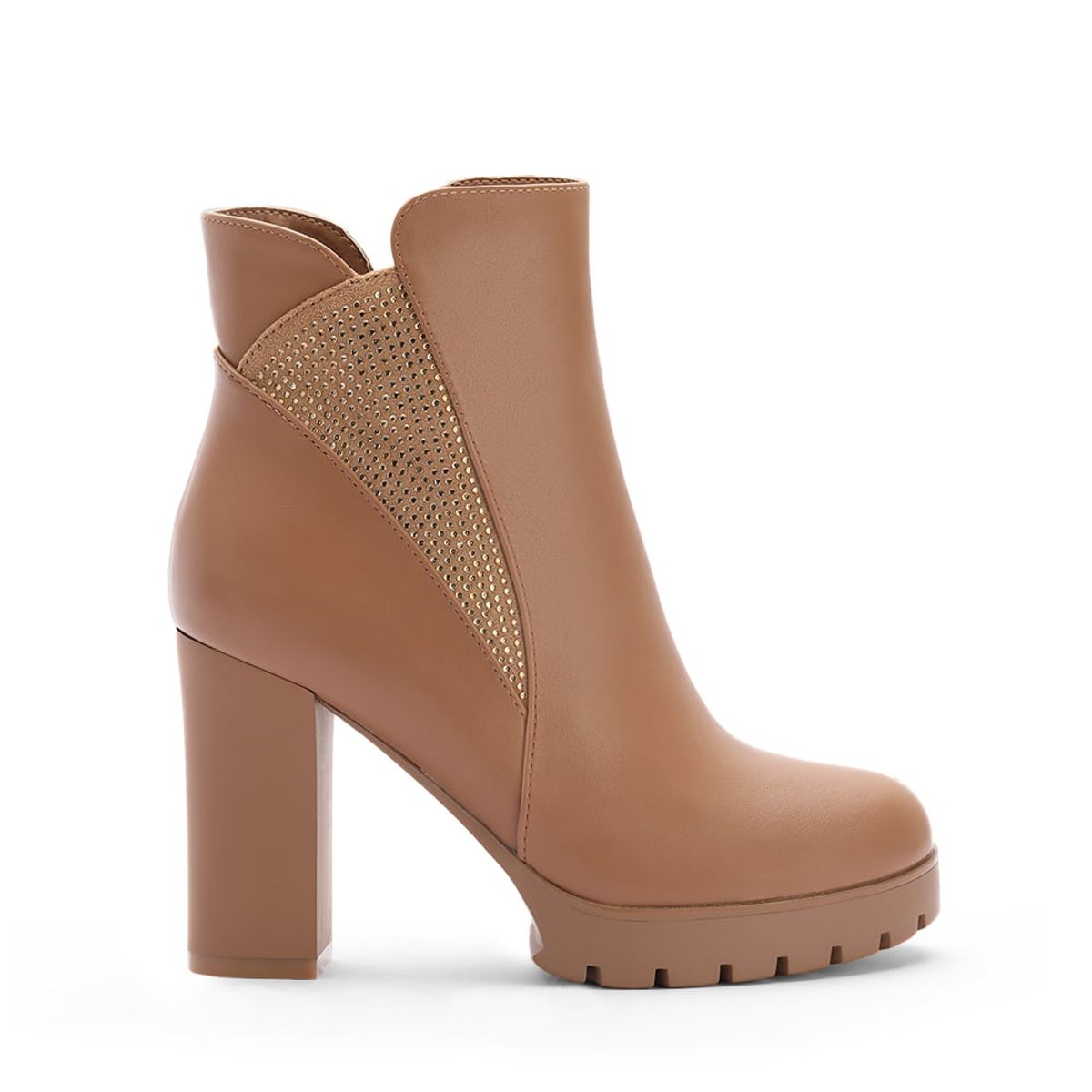 WEIDE - Botin Harumi Caqui Weide