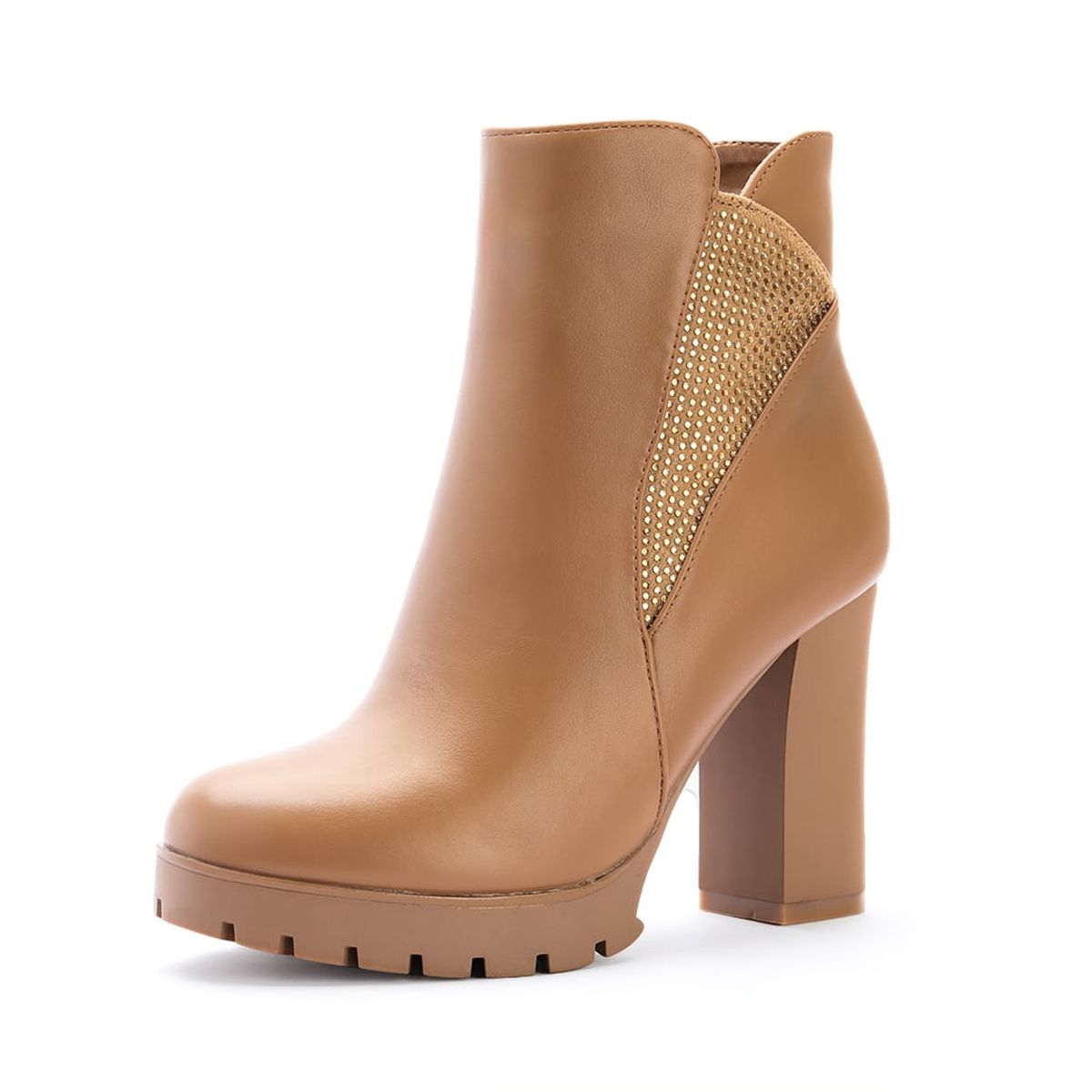 WEIDE - Botin Harumi Caqui Weide