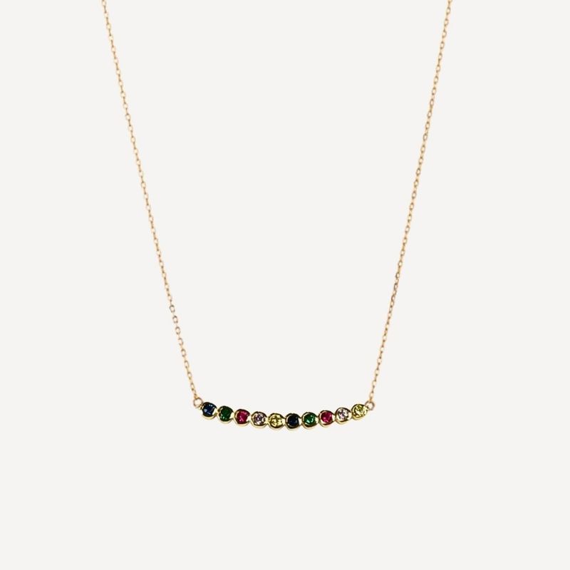 SUCCESS - Collar Isidora Be You Joyas