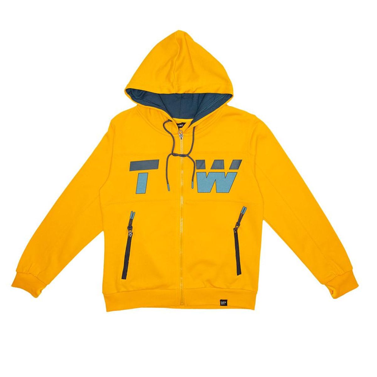 PILLIN - Polerón Niño Amarillo Pillin PILLIN