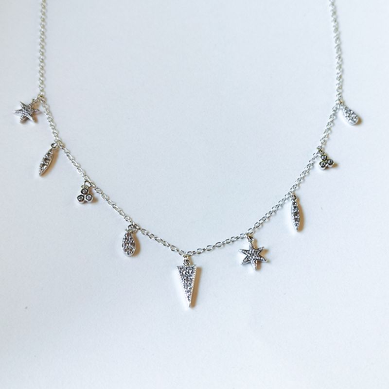SUCCESS - Collar Amparo Be You Joyas