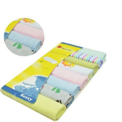 Imagen 2 del producto Pack 2 Set 8 Toallitas de Higiene Limpieza Bebes Niña