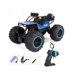 GENERICO - Auto rc 118 24g  Rock Crawler Rc Car