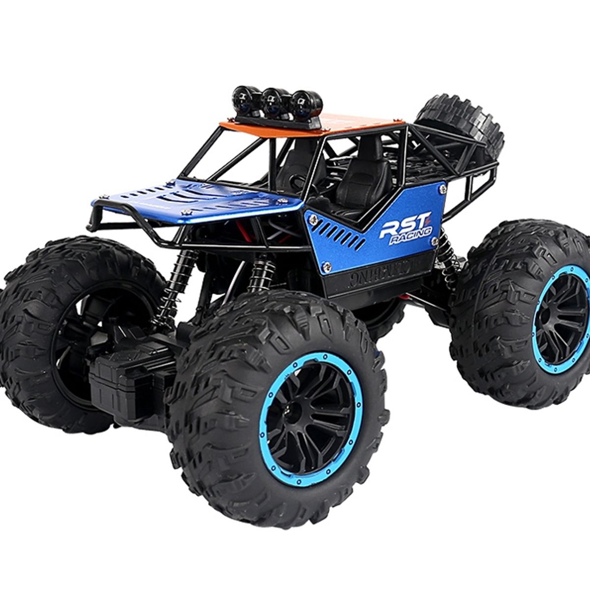GENERICO - auto rc 118 24g  Rock Crawler Rc Car