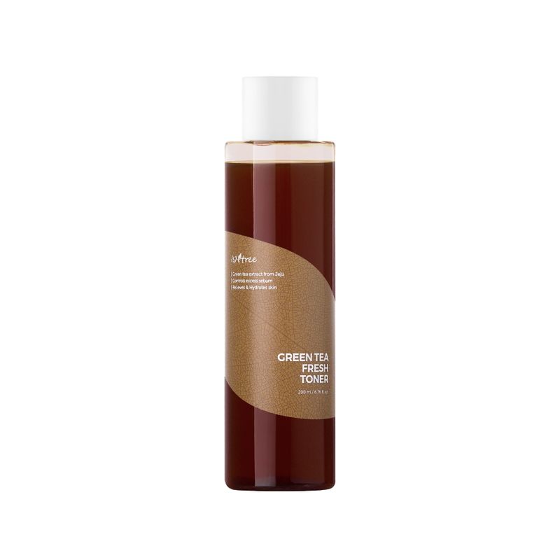 ISNTREE - Tónico de Té Verde Isntree Cosmética Coreana