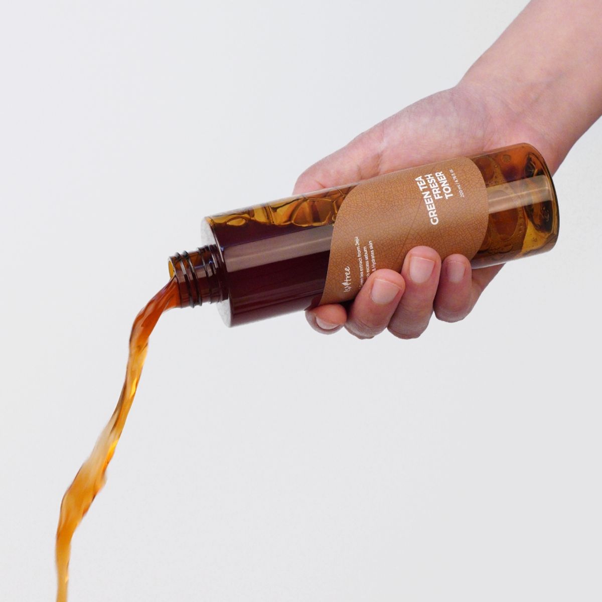 ISNTREE - Tónico de Té Verde Isntree Cosmética Coreana