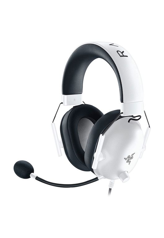 RAZER Audífonos Gamer Razer Blackshark V2 X White | Falabella Chile