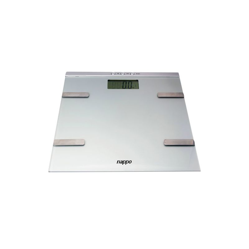 NAPPO - Balanza Digital Nappo  Grasa Musculo Calorías NAPPO