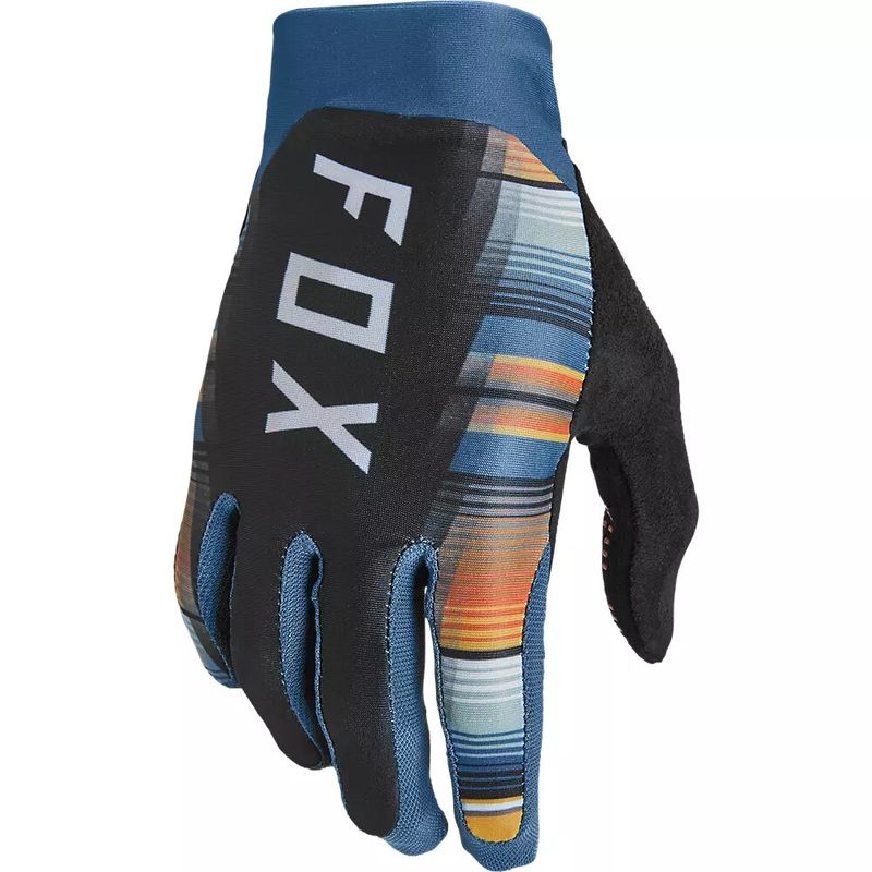 FOX - Guantes Bicicleta Flexair Azul Fox FOX