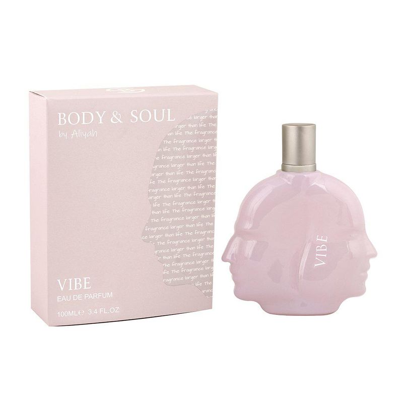 BODY & SOUL - Vibe EDP Mujer 100 ml / Body & Soul by Aliyah  Turquesa