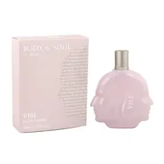 BODY & SOUL - Vibe EDP Mujer 100 ml / by Aliyah - Turquesa