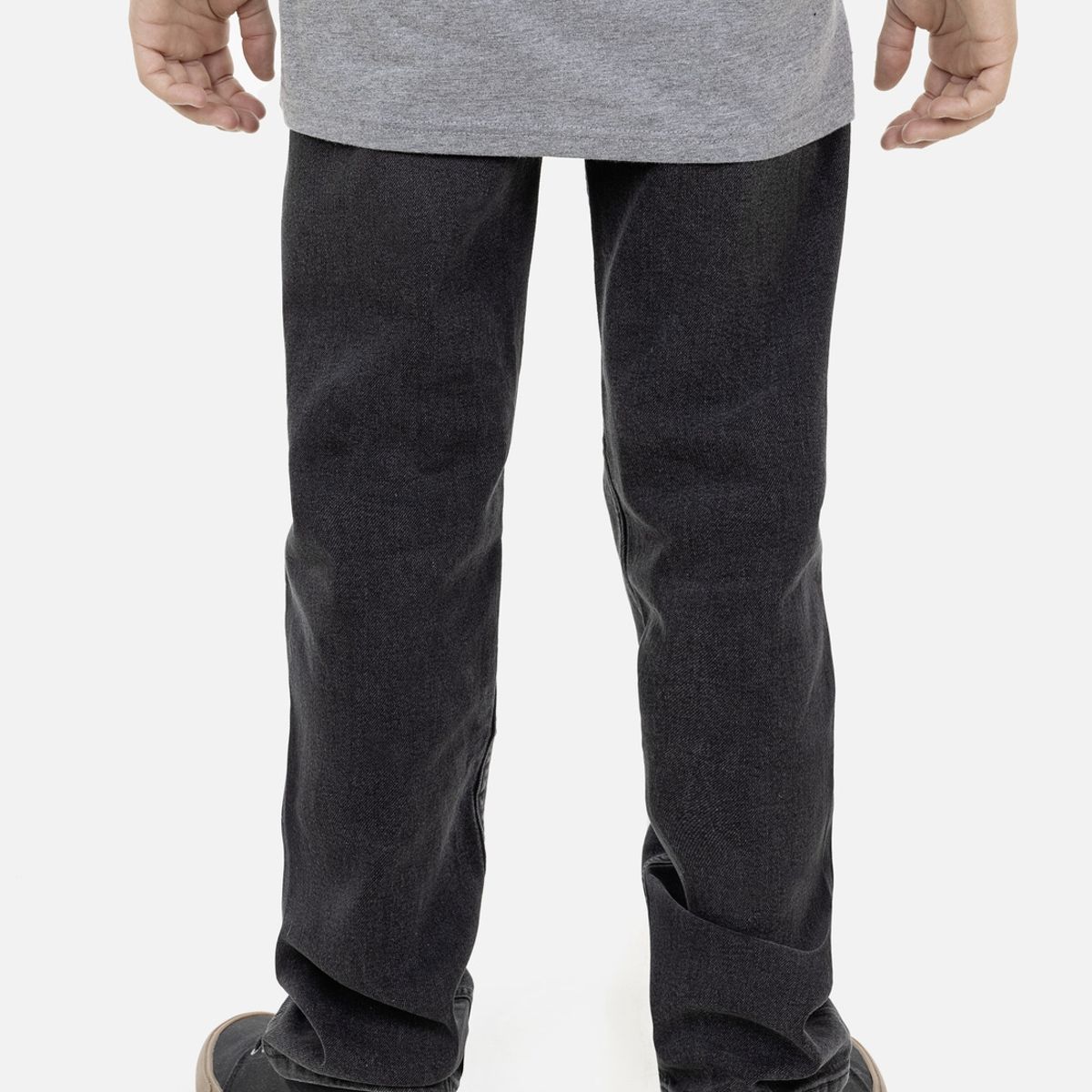 MAUI AND SONS - Jeans Juvenil 5N116-MI21 Negro Maui and Sons MAUI AND SONS