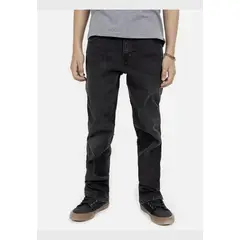 MAUI AND SONS - Jeans Juvenil 5N116-MI21 Negro