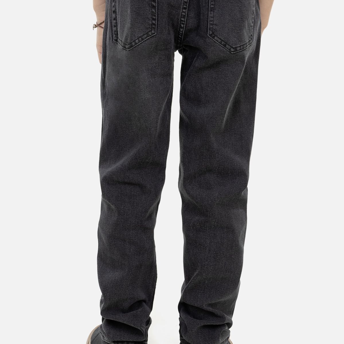 MAUI AND SONS - Jeans Juvenil 5N110-MI21 Negro Maui and Sons MAUI AND SONS