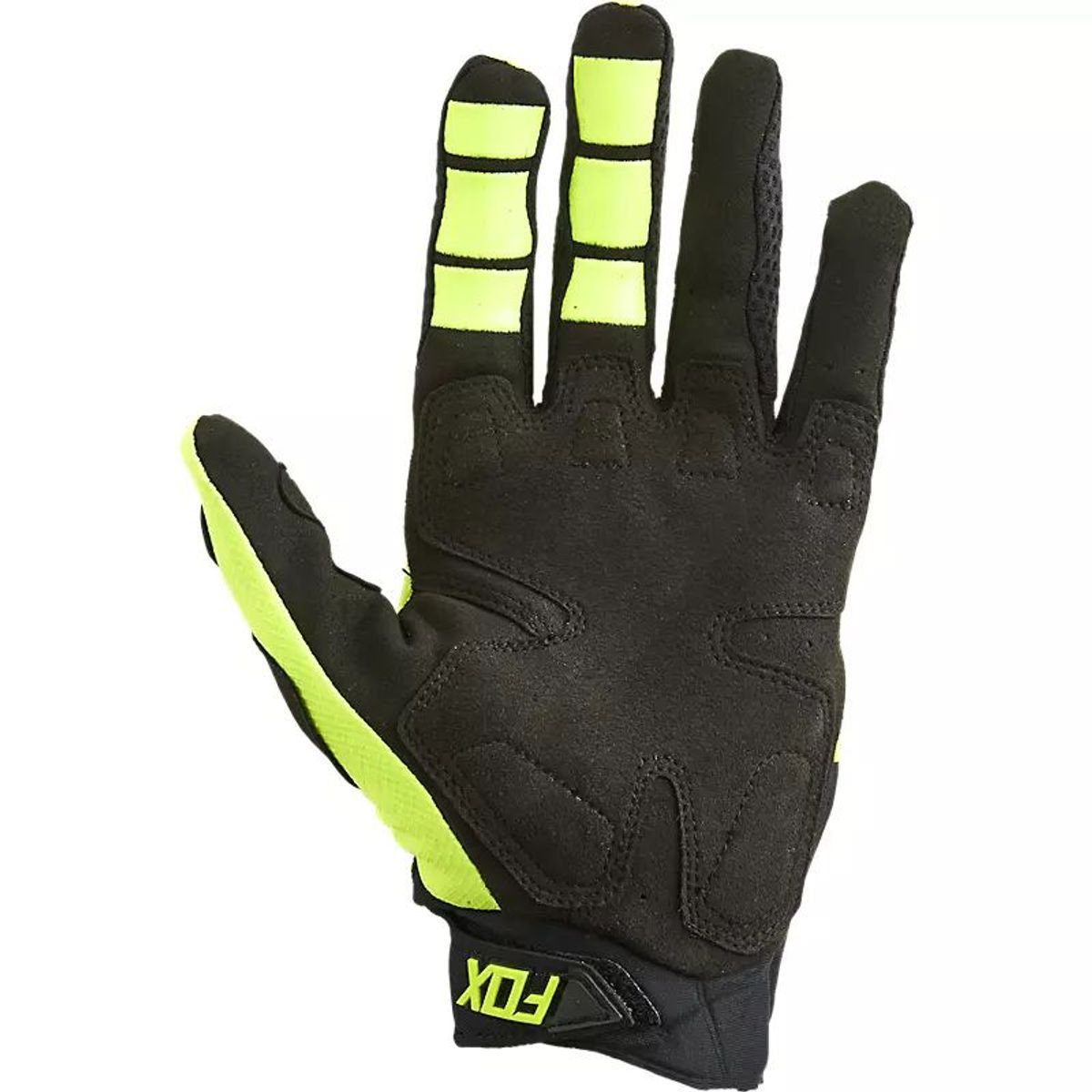 FOX - Guantes Moto Pawtector CE Amarillo Fox FOX