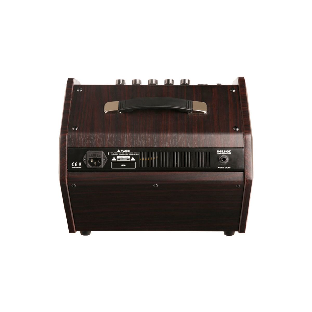 NUX - Amplificador Multifuncional Nux Pa-50