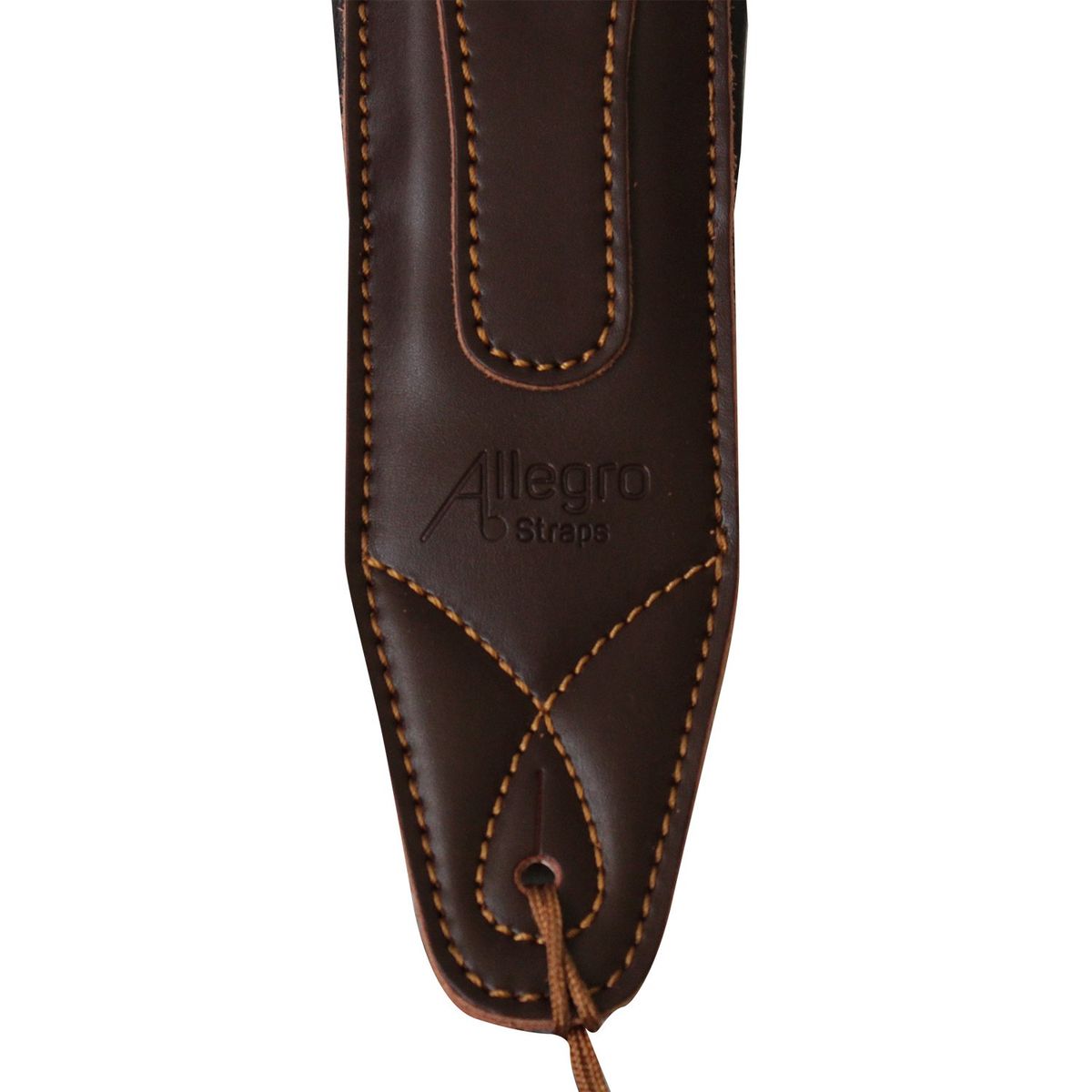 ALLEGRO - Correa Guitarra Bajo Allegro Cuero DIX ALL-LGPA-BR1043