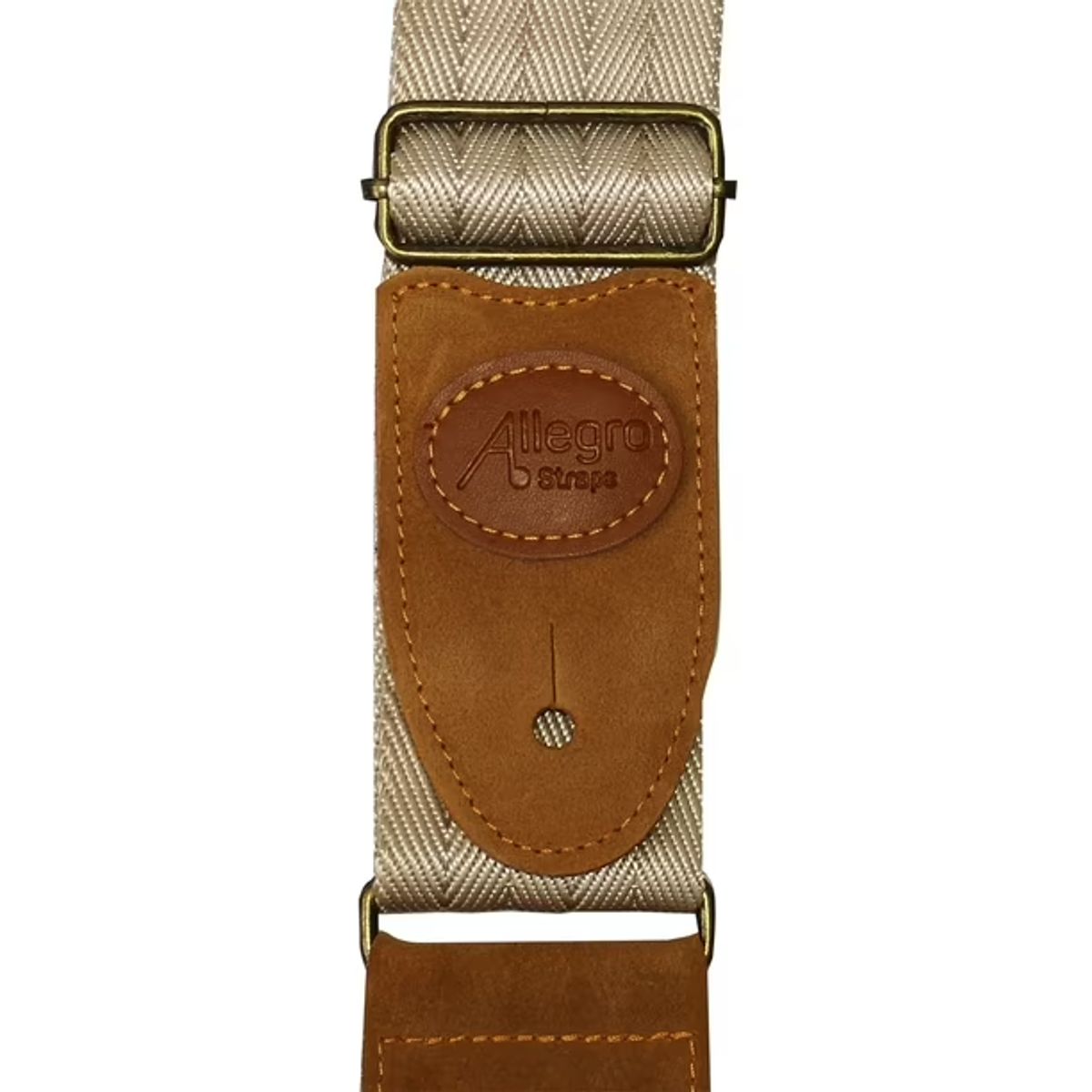 ALLEGRO - Correa Guitarra Bajo Allegro Cuero DIX ALL-LGPA-BR1043