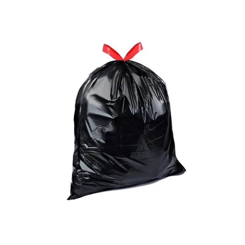 GENERICO - Bolsas De Basura Con Cordón Súper Fuerte Grosor