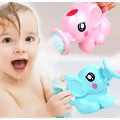 UNIVERSAL - REGADERA INFANTIL BAÑO ELEFANTE YM-05