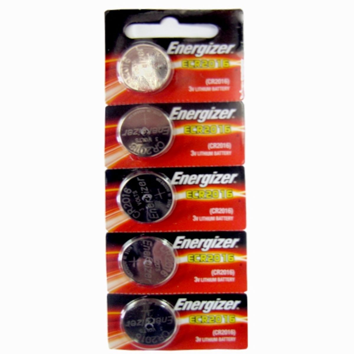 ENERGIZER - Pila Energizer Ecr 2016 Blíster 5un