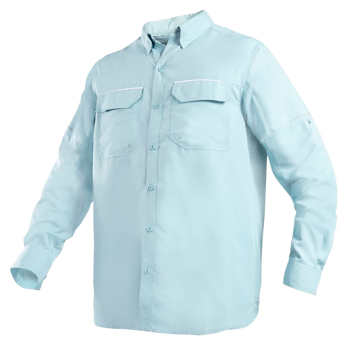 T WORLD - CAMISA OUTDOOR HOMBRE JUBAE RIPSTOP