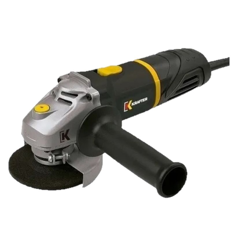 KRAFTER - Esmeril Angular 600W 115mm 45