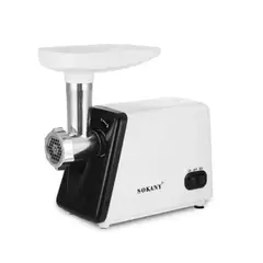 SOKANY - Picadora Moledora De Carne Eléctrica Sk312