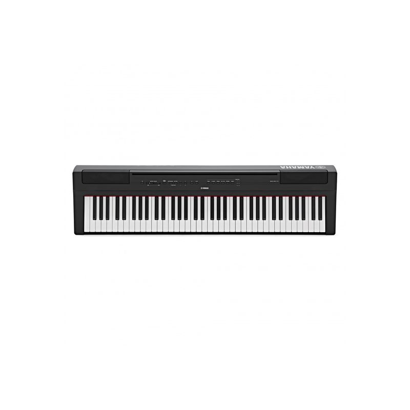 YAMAHA - Piano Digital Portatil Yamaha P-121B.