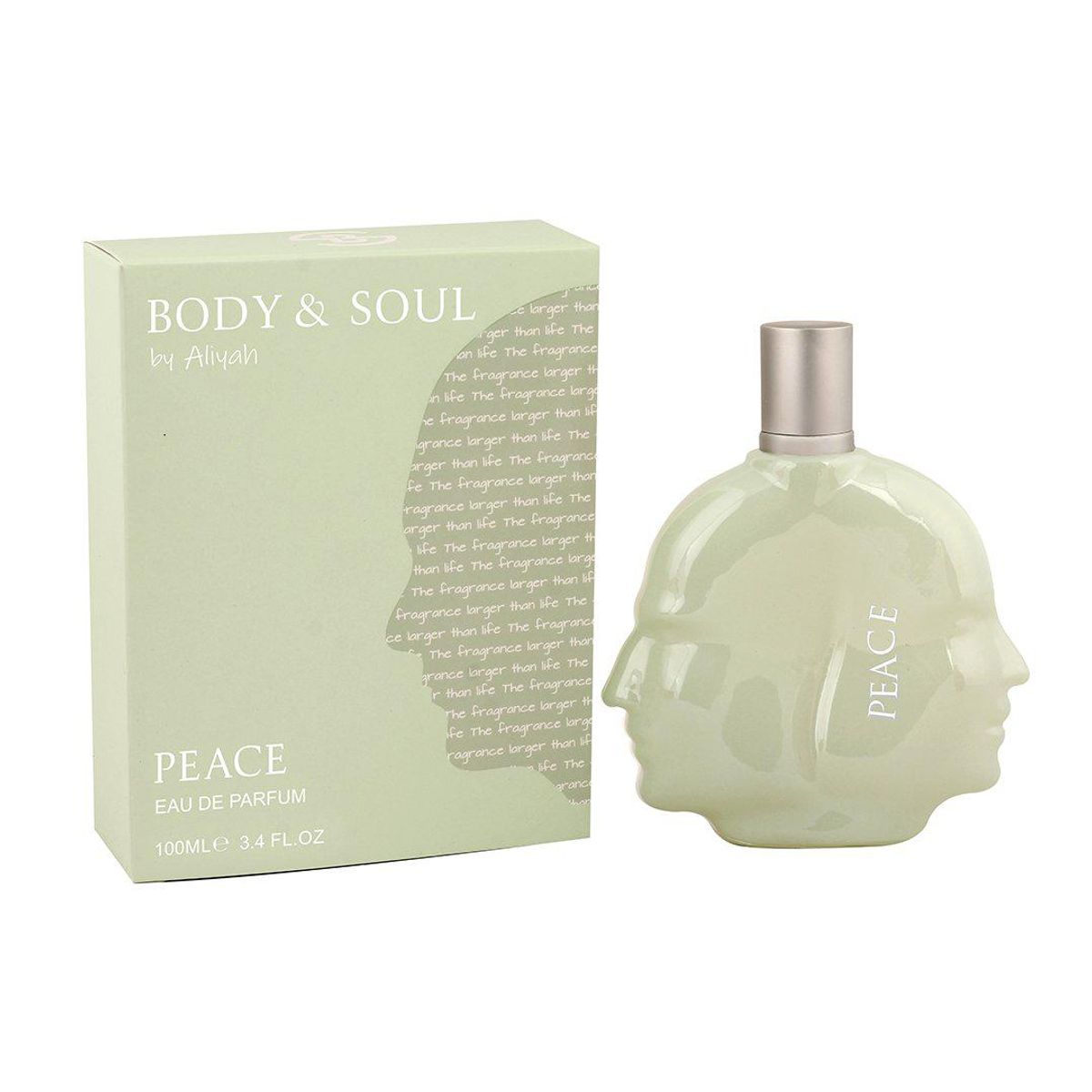 BODY & SOUL - Peace EDP 100 ml / Body & Soul by Aliyah BODY & SOUL