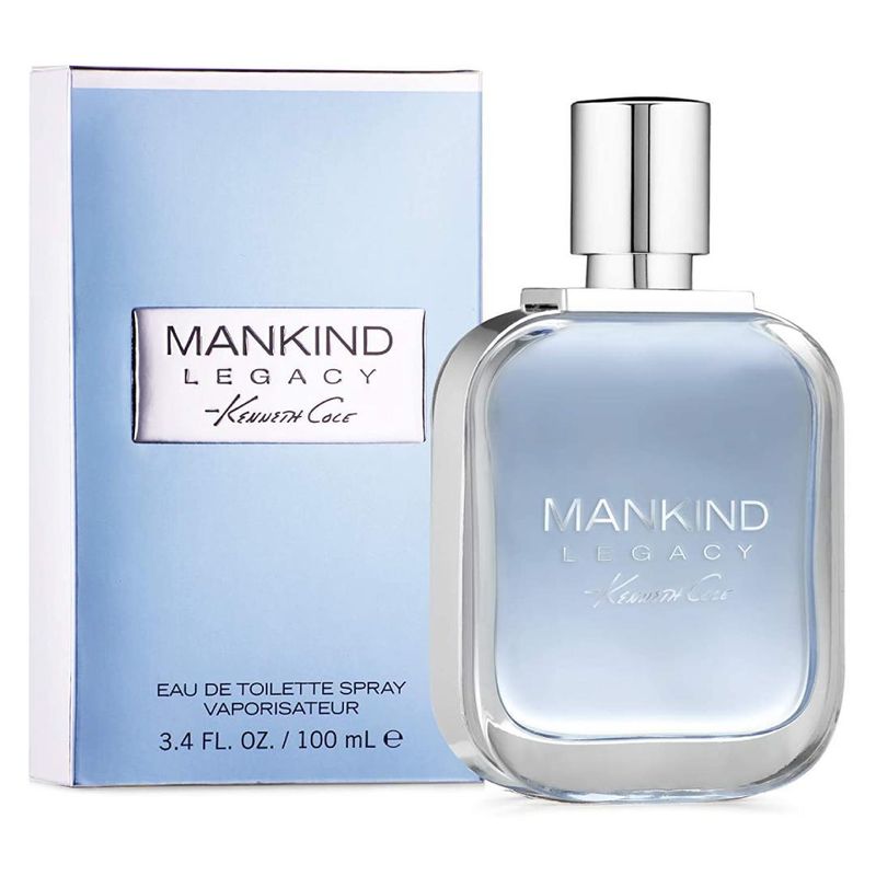 KENNETH COLE - Kenneth Cole Mankind Legacy Edt 100 ml Hombre KENNETH COLE