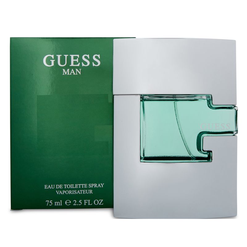 GUESS - Guess Man 75 ml GUESS