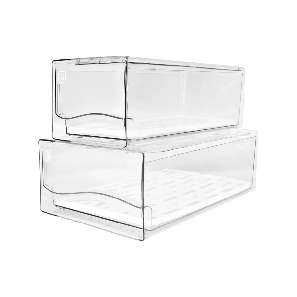 SIMPLIT - Pack Organizador Refrigerador Drenaje S + L Simplit