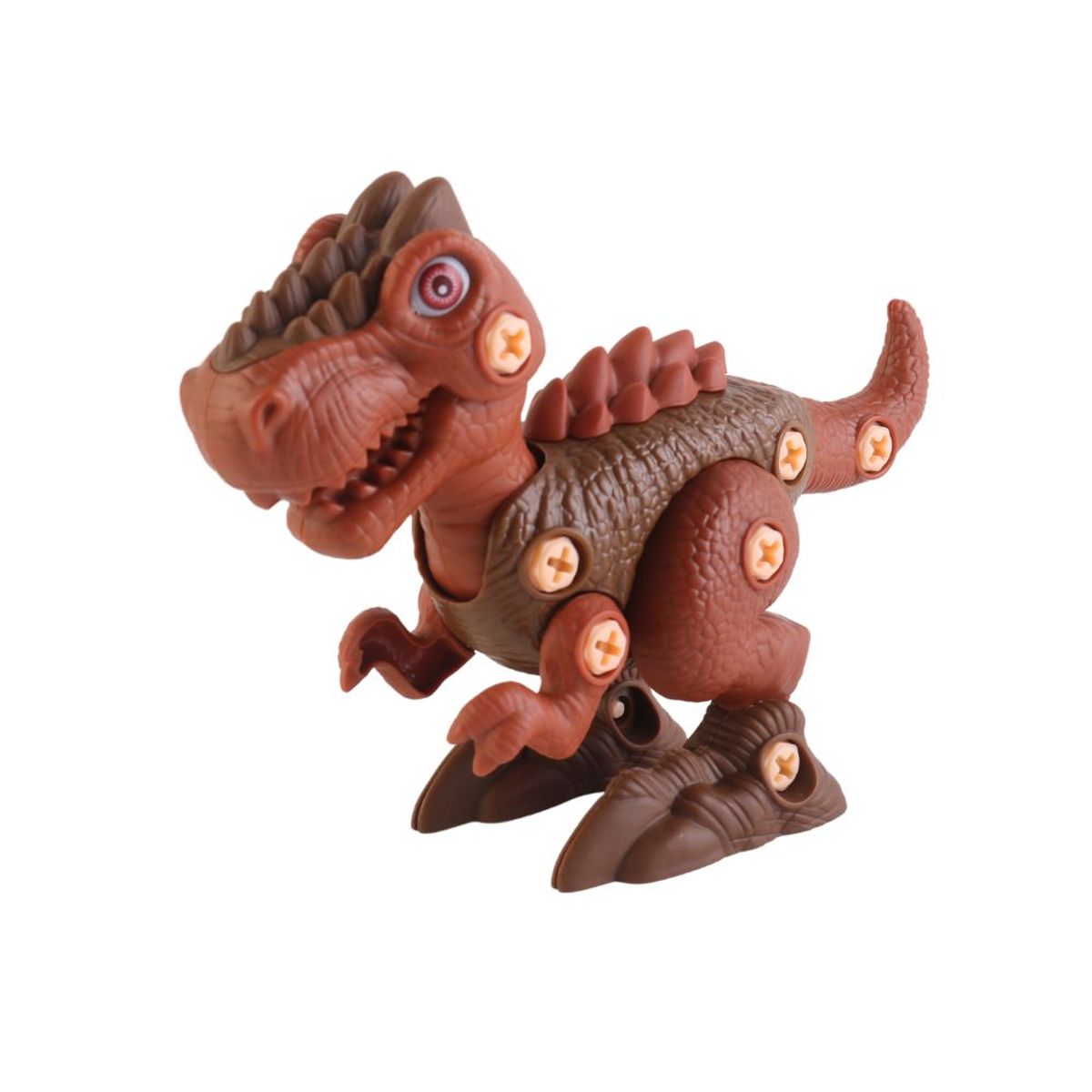 SPACEZAT - Dinosaurio Armable de Juguete Incluye Herramienta