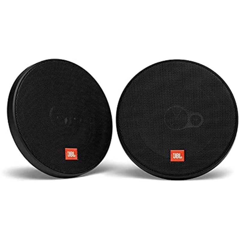 JBL - Parlantes JBL para auto STAGE 2 634 250 WATTS 40 WATTS RMS
