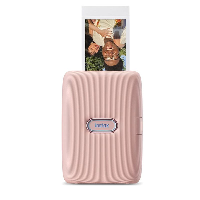 FUJIFILM - Impresora Instax Mini link 2 Rosada