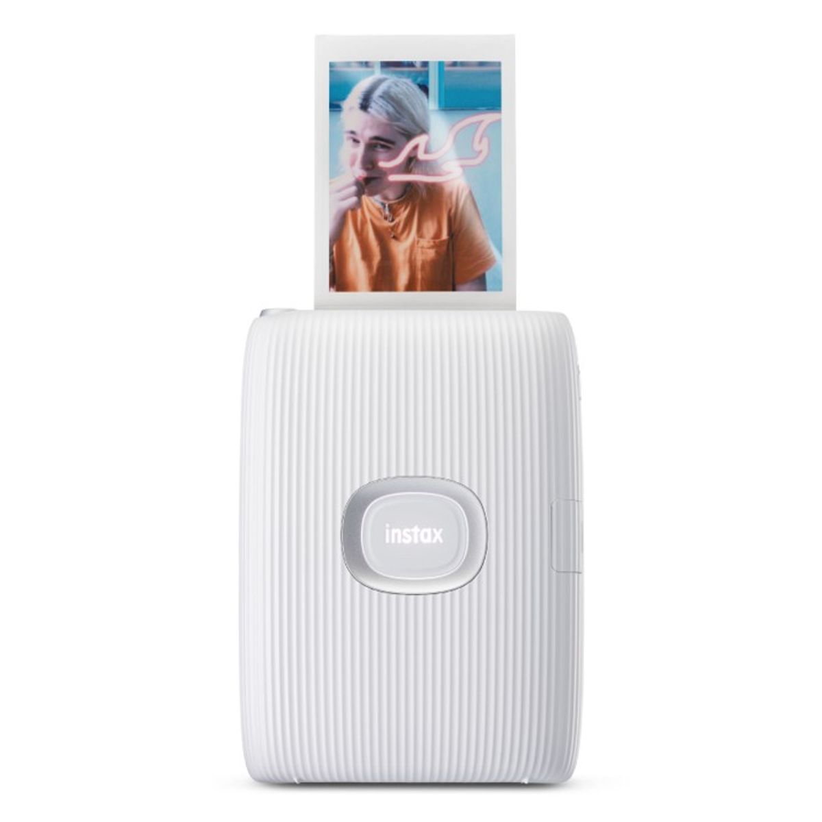FUJIFILM - Impresora Instax Mini link 2 White